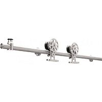 Раздвижная система LOFT LJ-8030-200 длина 2 м на 1 полотно весом до 60 кг